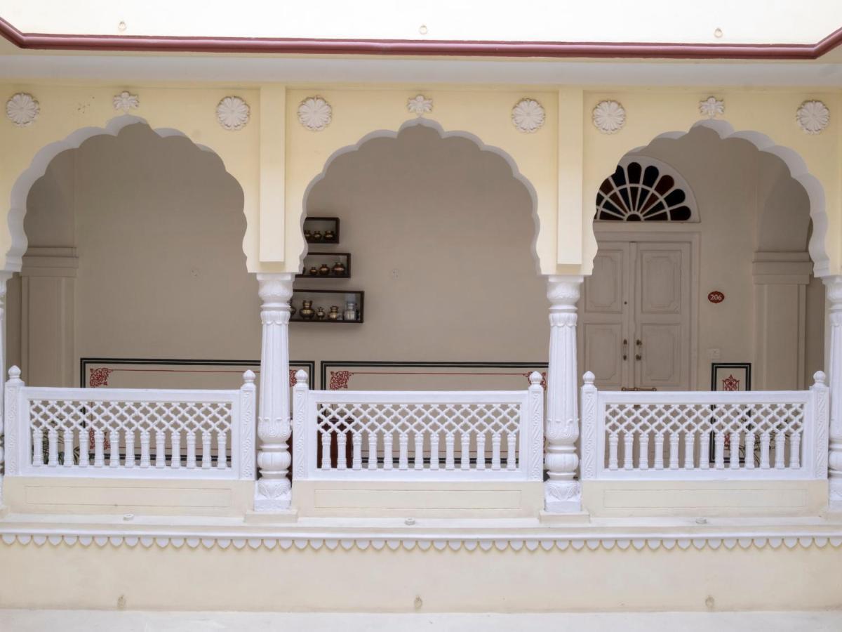 Welcomheritage Ramgarh Panchkula Exteriér fotografie