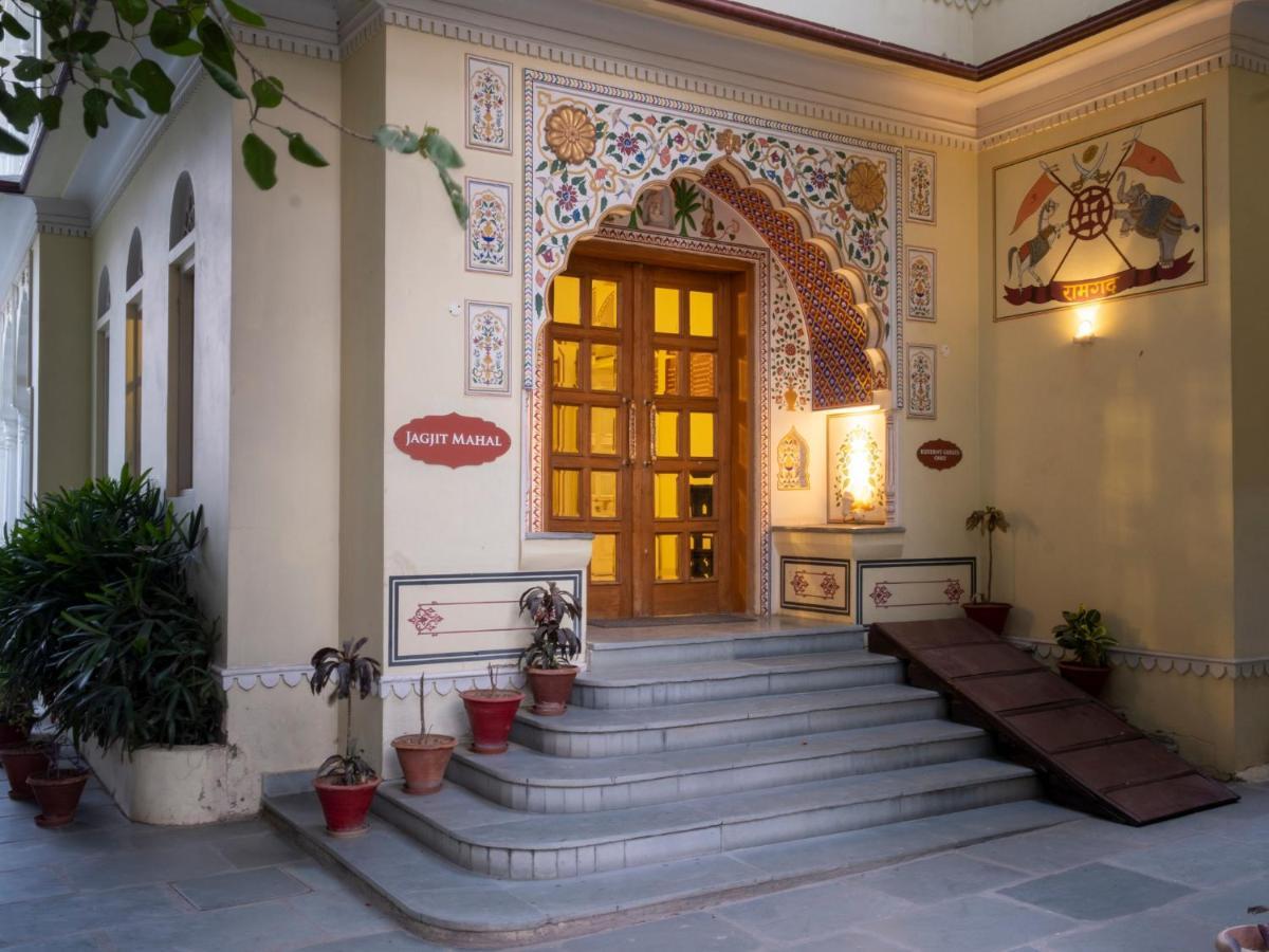 Welcomheritage Ramgarh Panchkula Exteriér fotografie
