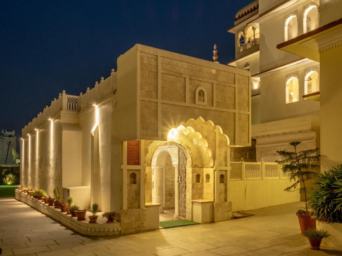 Welcomheritage Ramgarh Panchkula Exteriér fotografie