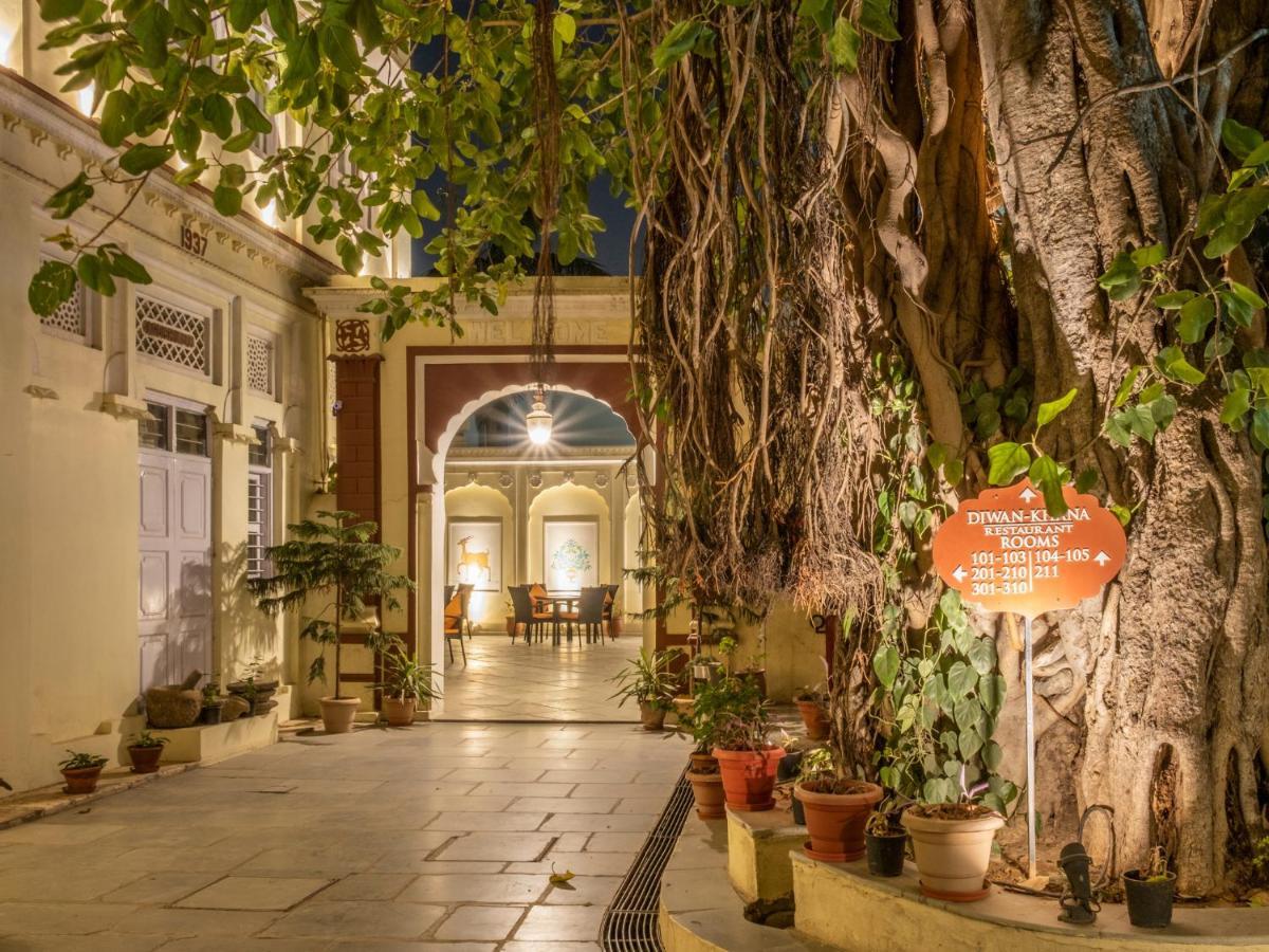 Welcomheritage Ramgarh Panchkula Exteriér fotografie