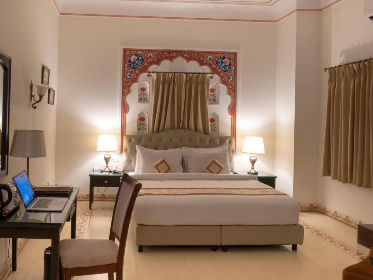 Welcomheritage Ramgarh Panchkula Exteriér fotografie