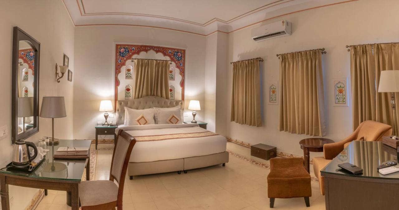 Welcomheritage Ramgarh Panchkula Exteriér fotografie