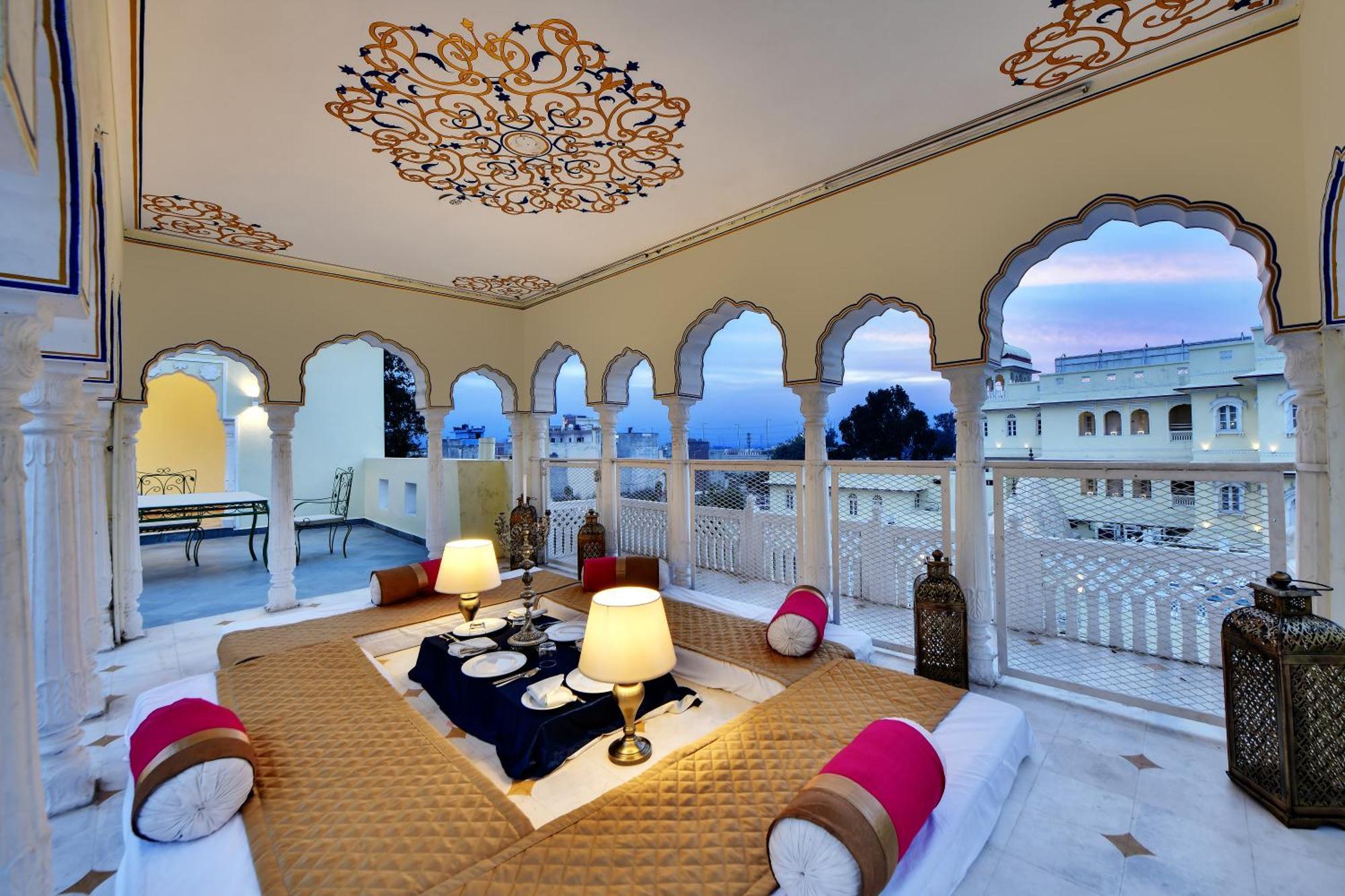 Welcomheritage Ramgarh Panchkula Exteriér fotografie