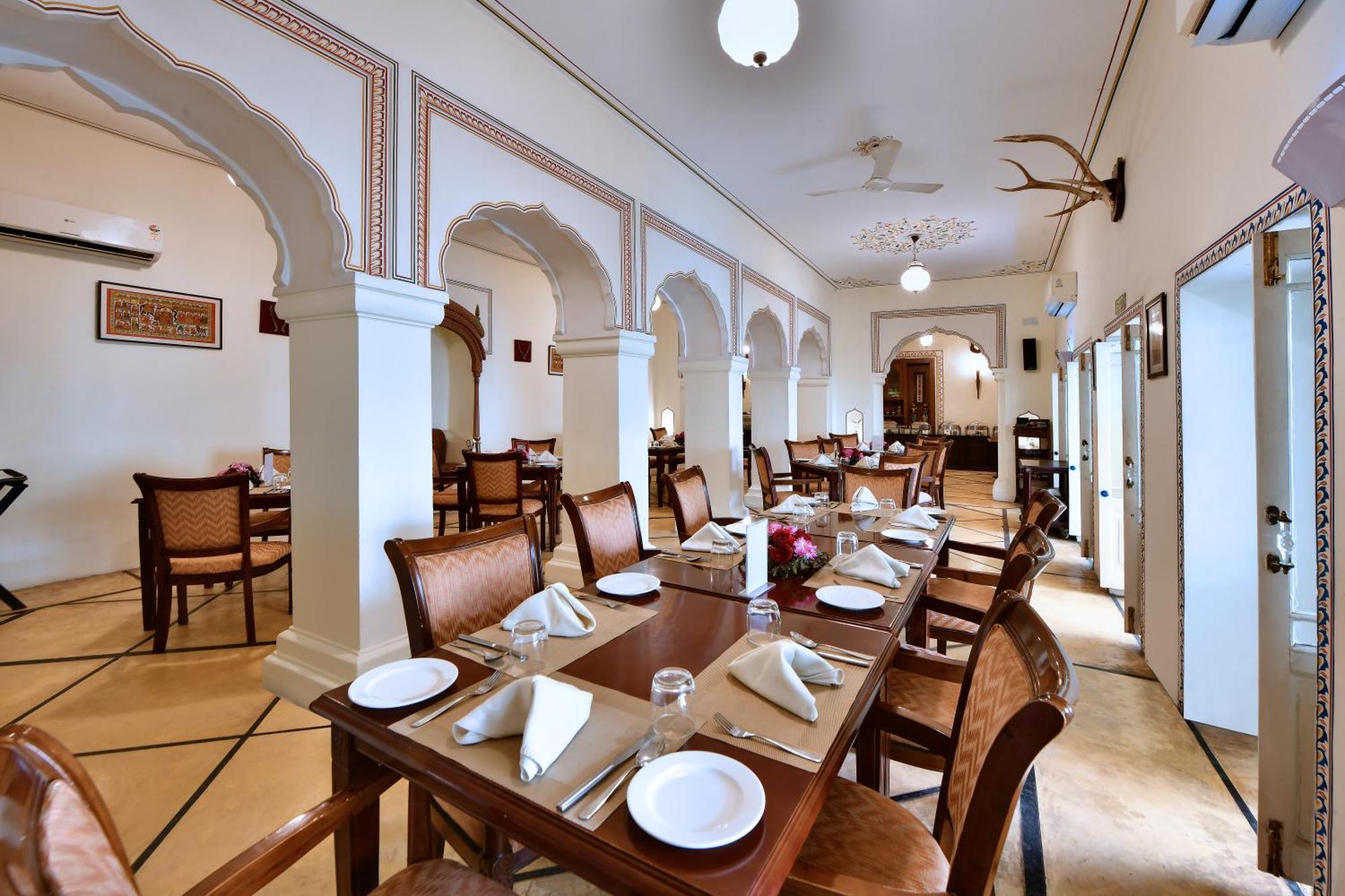 Welcomheritage Ramgarh Panchkula Exteriér fotografie