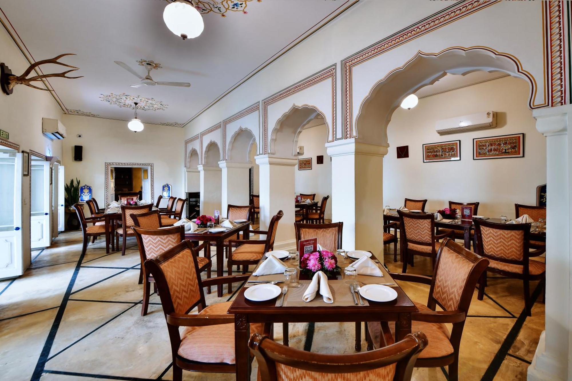 Welcomheritage Ramgarh Panchkula Exteriér fotografie