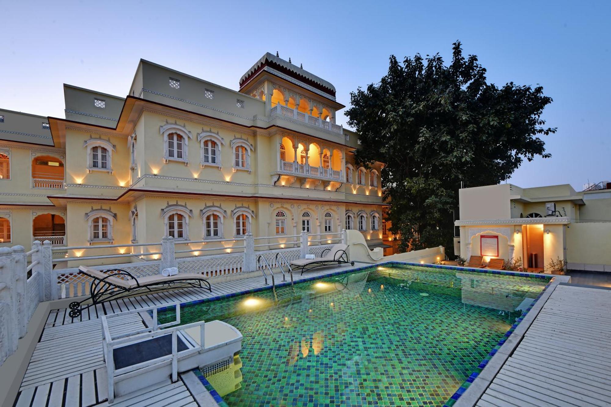 Welcomheritage Ramgarh Panchkula Exteriér fotografie