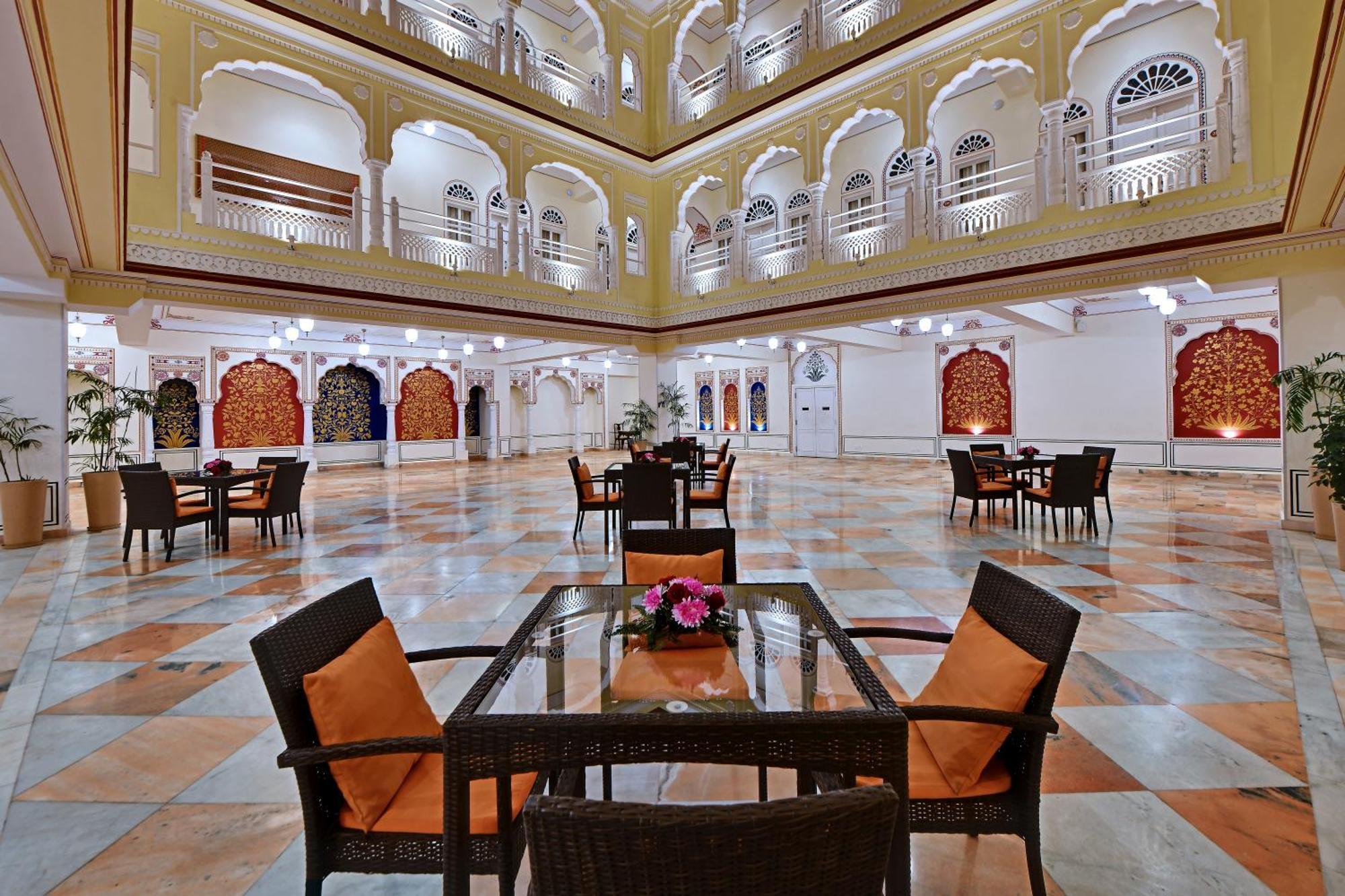Welcomheritage Ramgarh Panchkula Exteriér fotografie