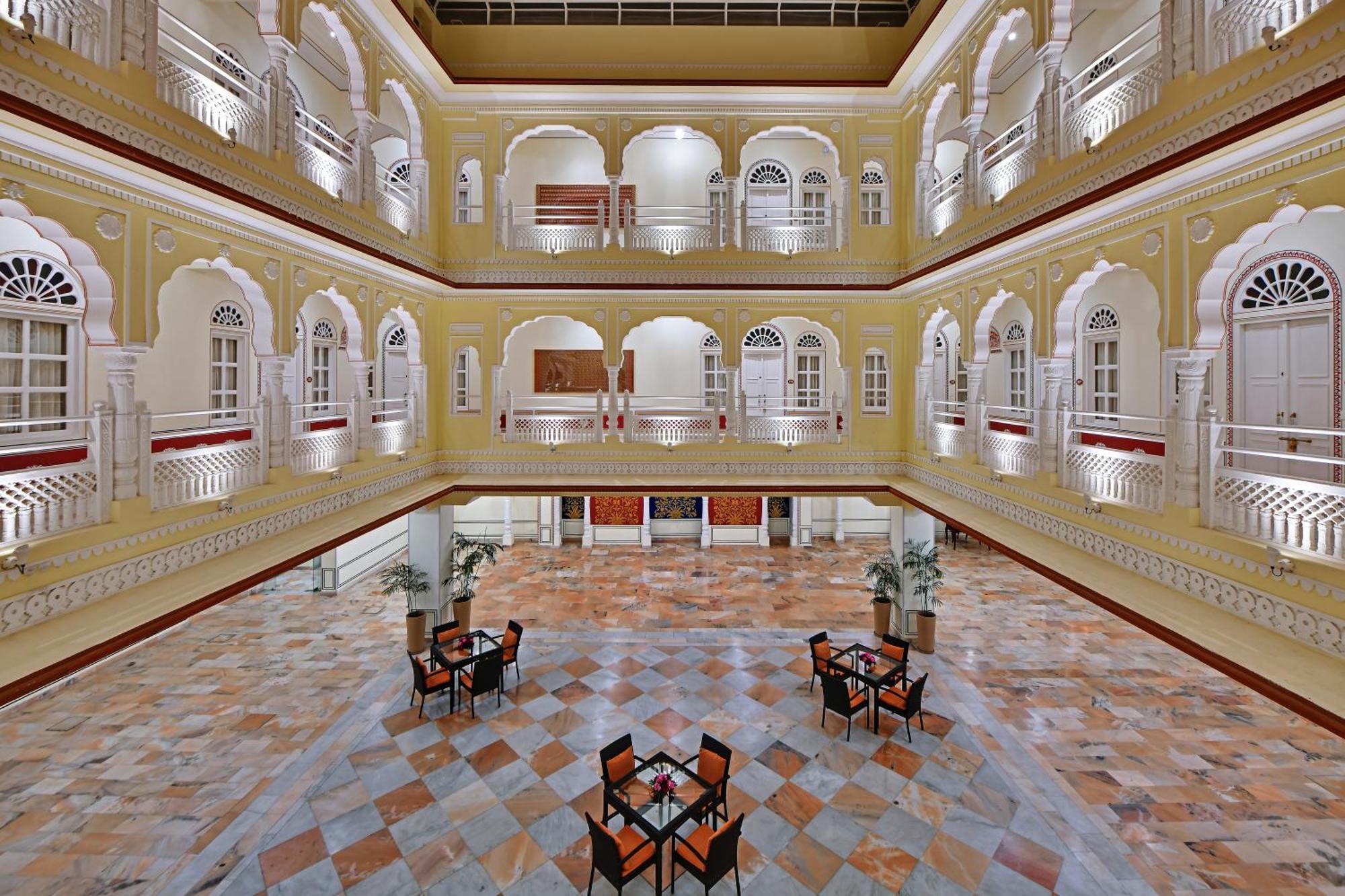 Welcomheritage Ramgarh Panchkula Exteriér fotografie