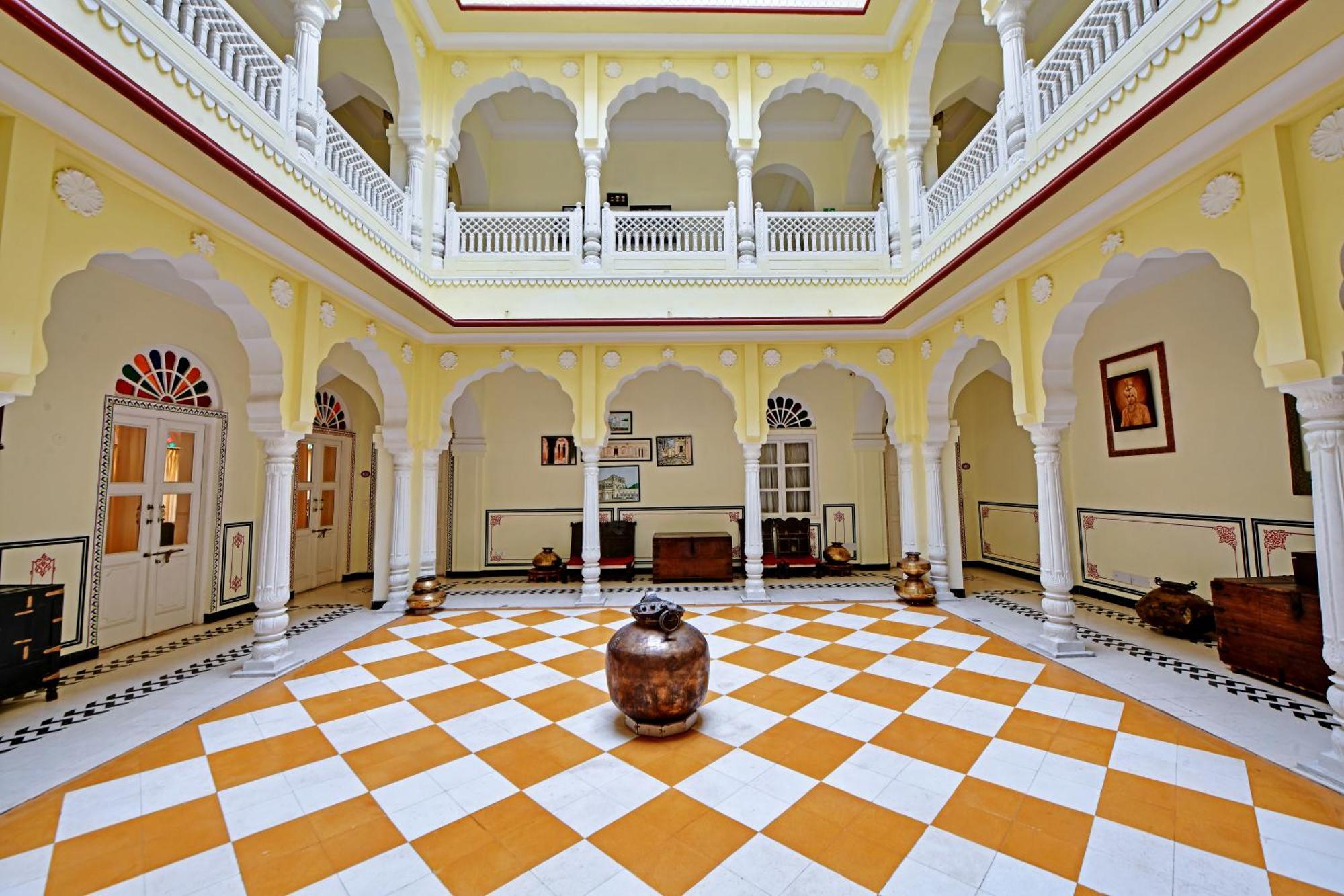 Welcomheritage Ramgarh Panchkula Exteriér fotografie