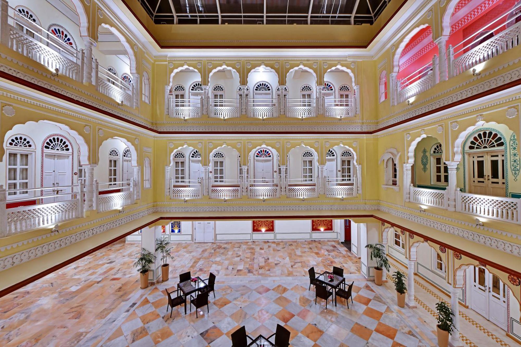Welcomheritage Ramgarh Panchkula Exteriér fotografie