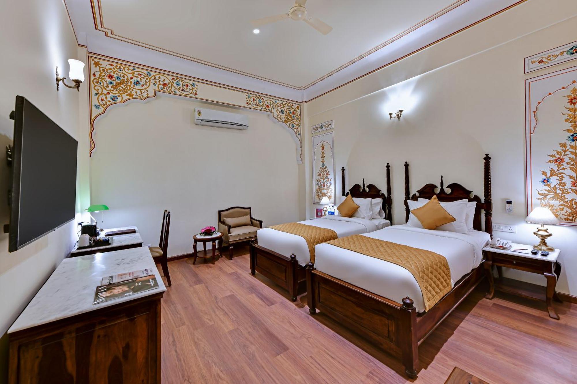 Welcomheritage Ramgarh Panchkula Exteriér fotografie