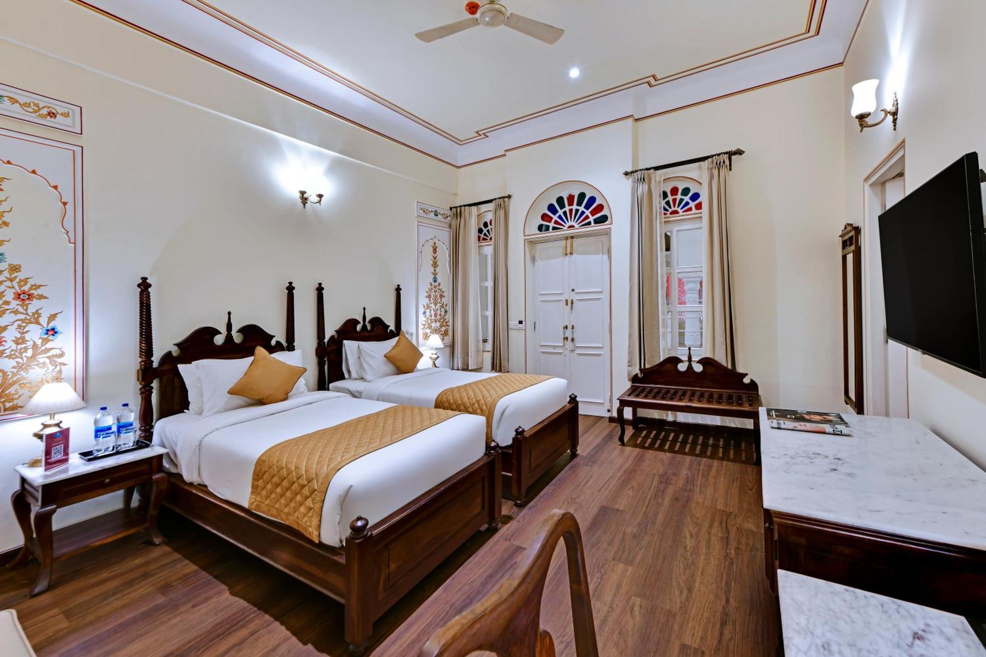 Welcomheritage Ramgarh Panchkula Exteriér fotografie