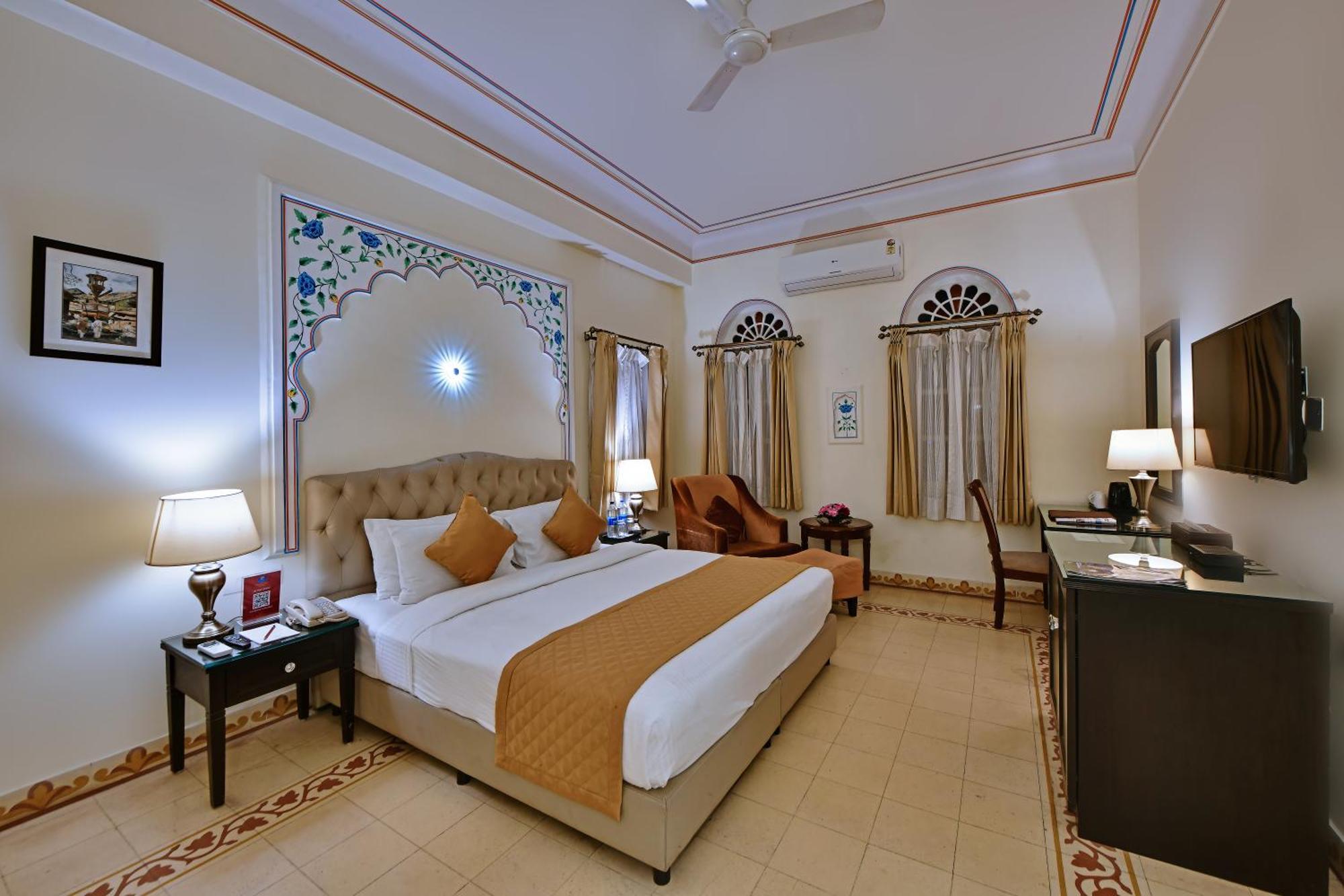 Welcomheritage Ramgarh Panchkula Exteriér fotografie