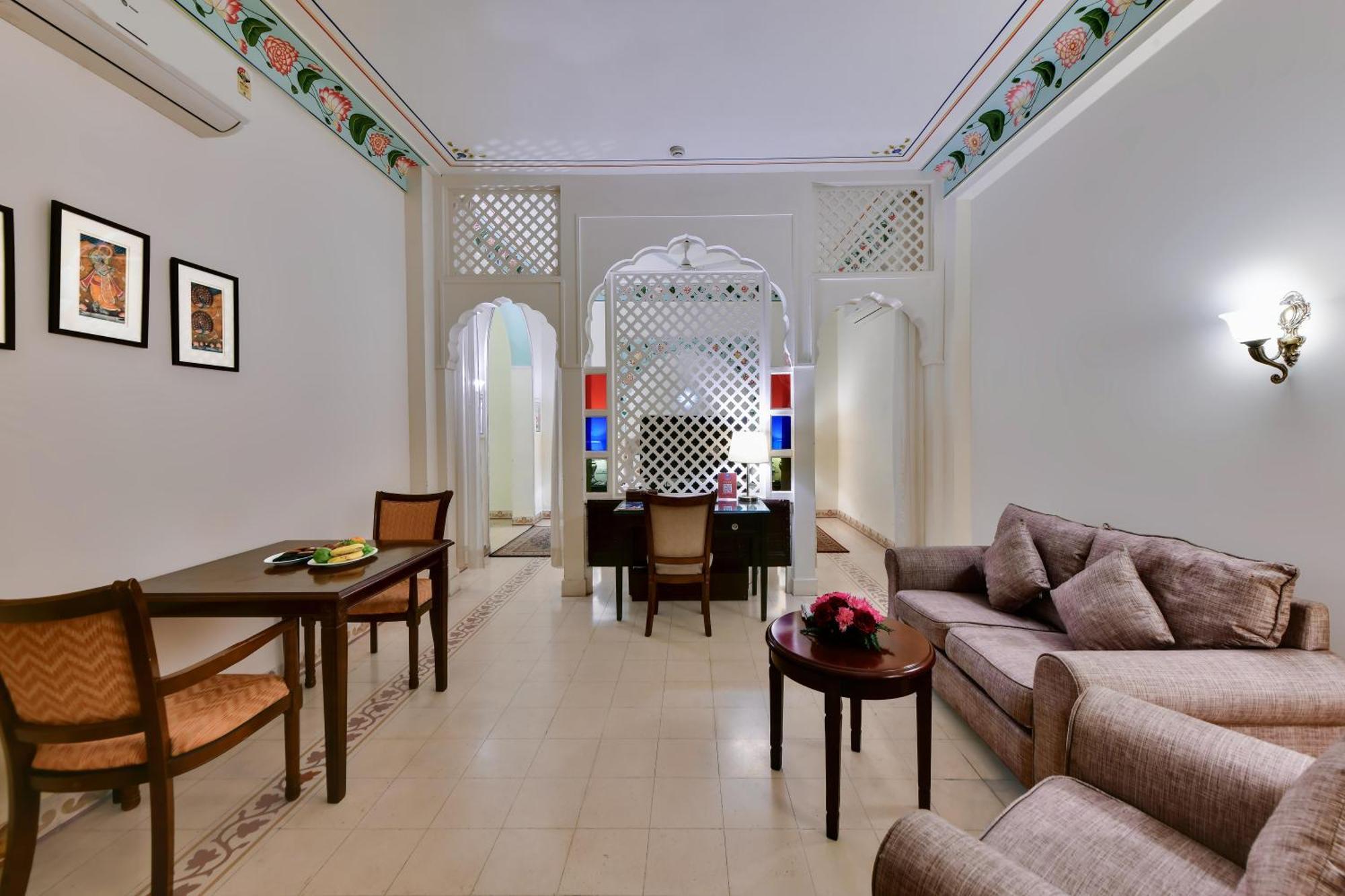 Welcomheritage Ramgarh Panchkula Exteriér fotografie